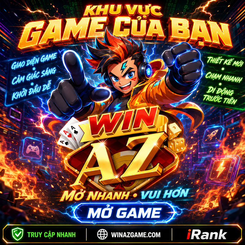 Game bắn cá đổi thưởng tại Winaz