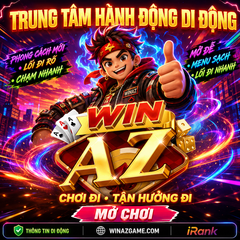 Sảnh casino trực tiếp baccarat roulette xóc đĩa tại Winaz