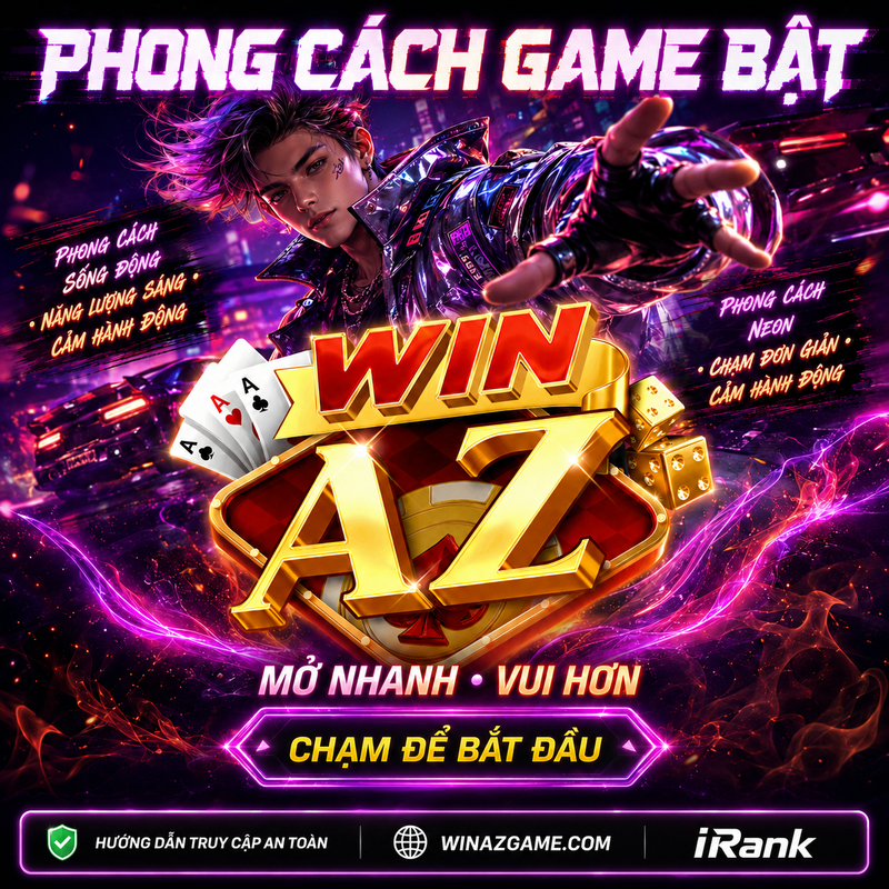 winaz-dang-nhap Đăng nhập tài khoản Winaz an toàn và chống chặn
