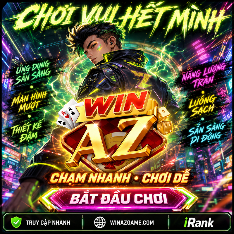 winaz-game-bai Sảnh game bài tiến lên poker phỏm tại Winaz