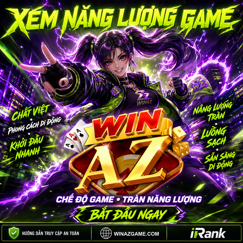 Sảnh game nổ hũ slot jackpot tại Winaz