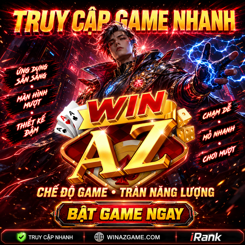 winaz Cổng nhà cái trực tuyến Winaz cho người chơi Việt Nam
